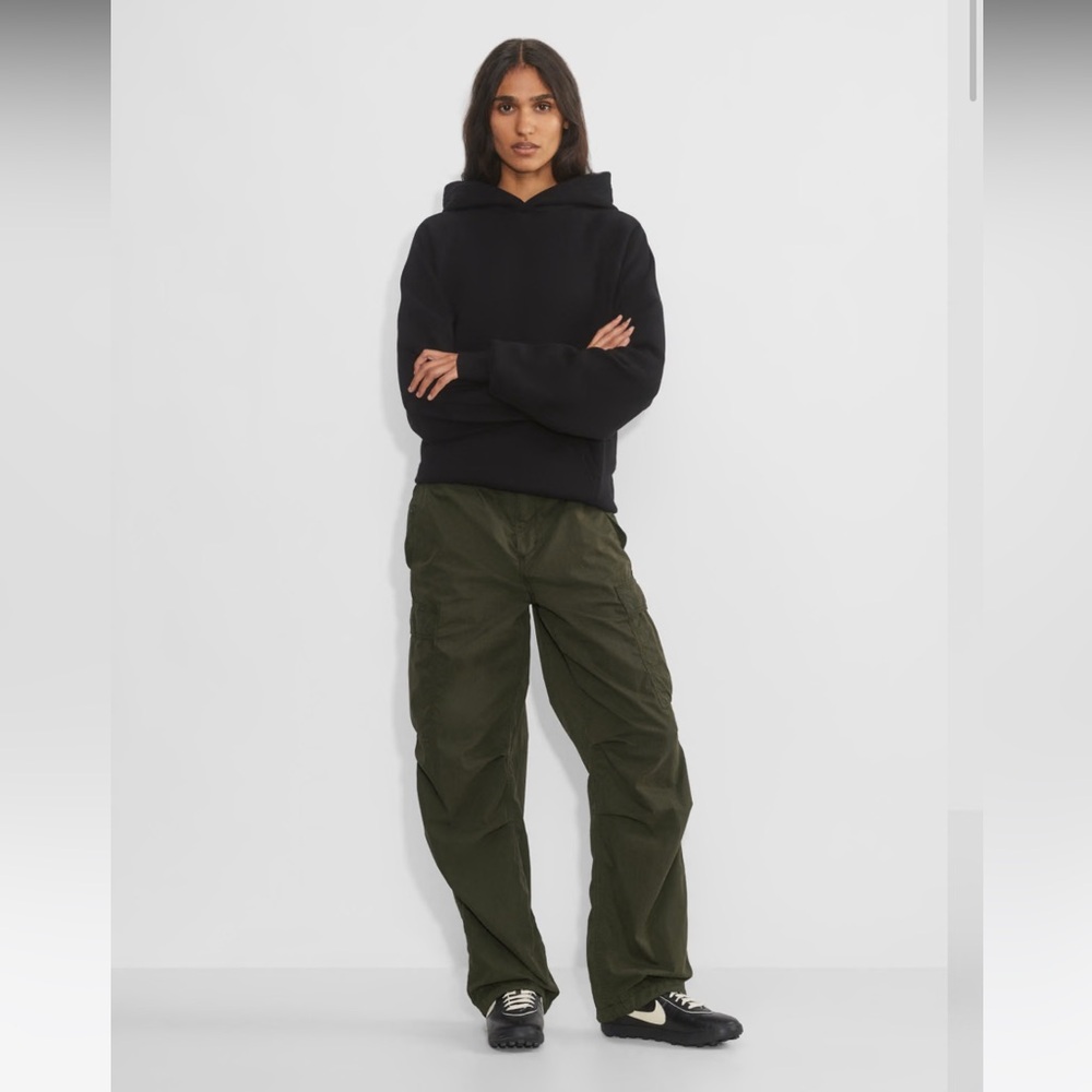 TNA Squad Pocket Parachute Pants